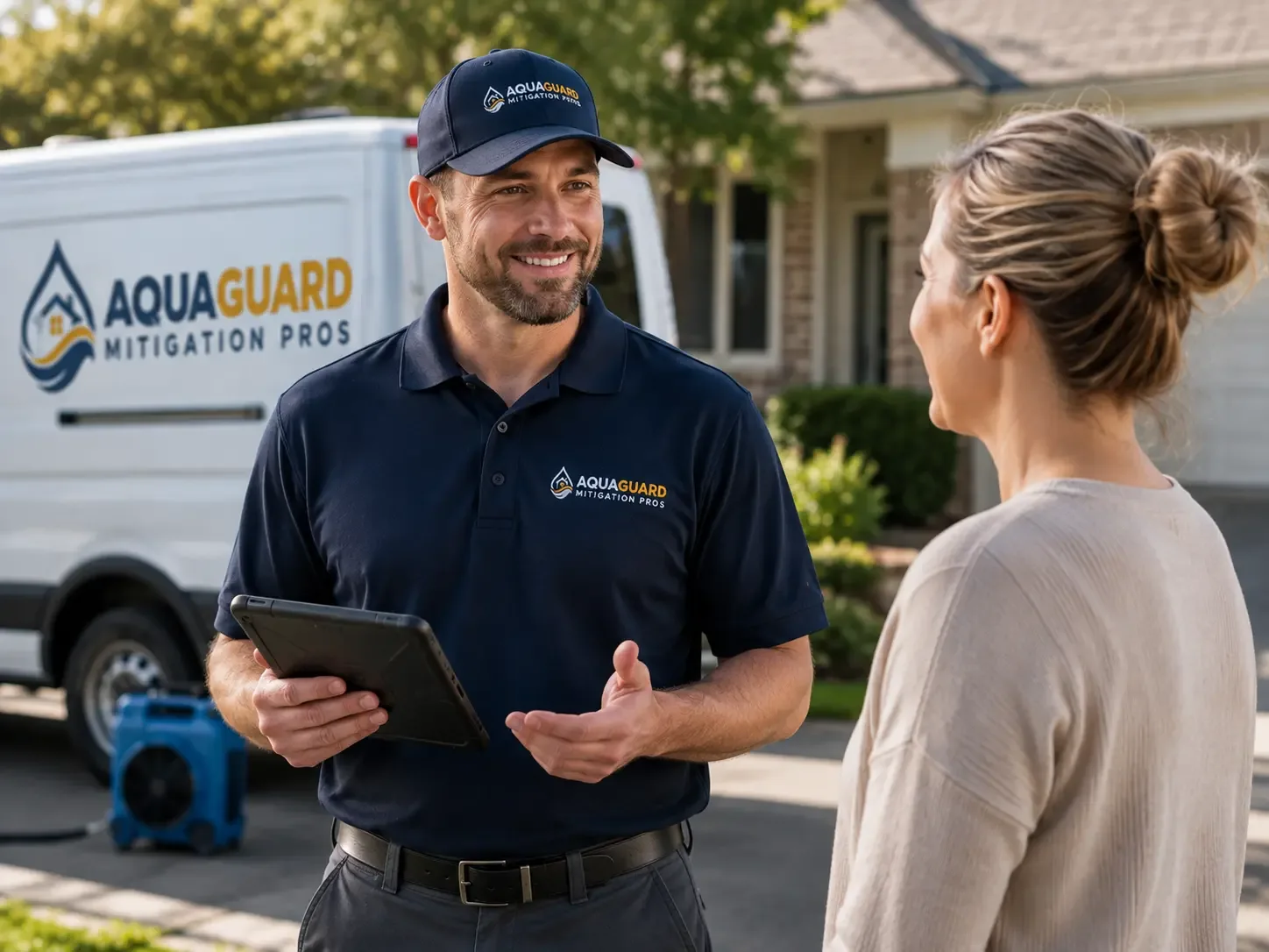 Water Damage Mitigation Bath, IN FAQs